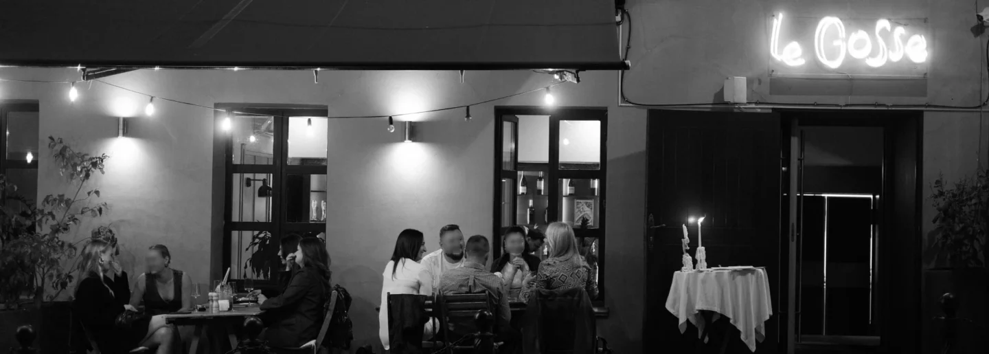 Атмосфера Le Gosse