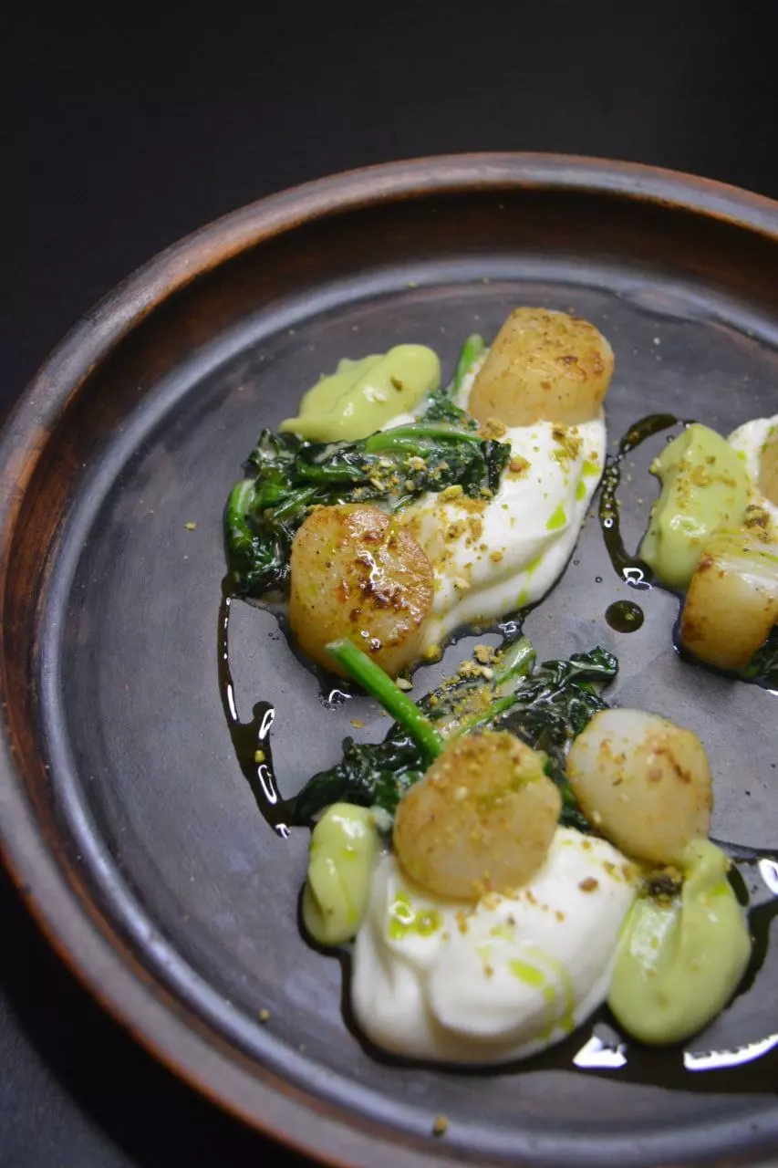 Фото блюда из основного меню ресторана Le Gosse