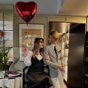 День Святого Валентина в ресторане Le Gosse в Минске