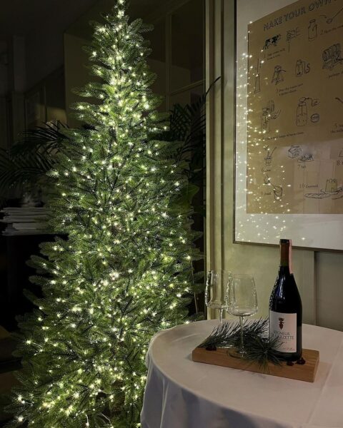 Новогодние корпоративы в ресторане Le Gosse в Минске