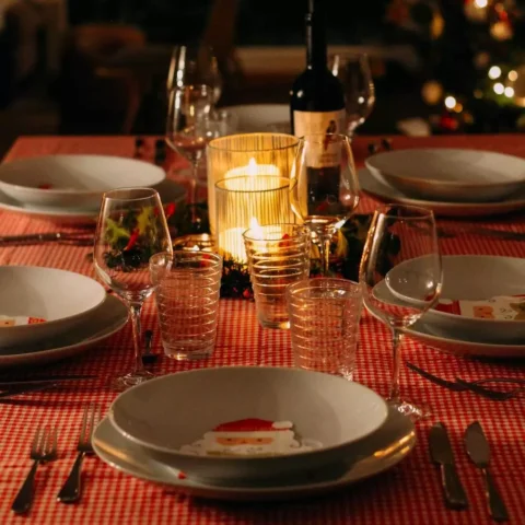 новогодняя кулинария из ресторана Le Gosse в Минске