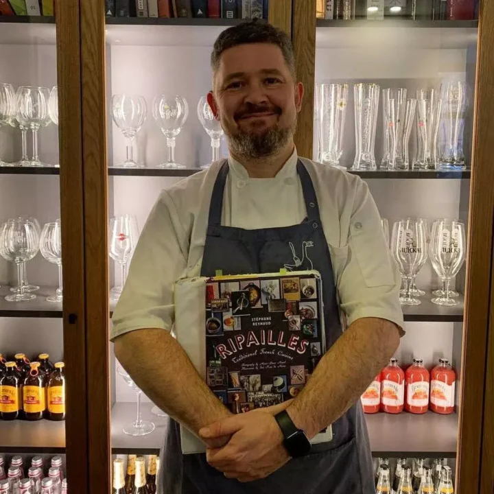 Новое меню ресторана Le Gosse от шеф-повара Антона Немировича