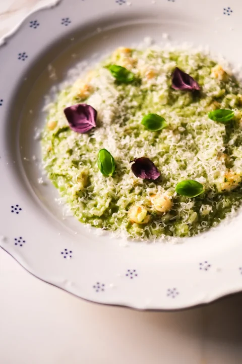 Основное меню Le Gosse