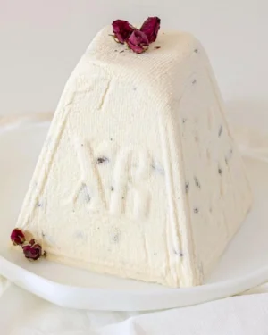 Пасха из ресторана Le Gosse на Пасху