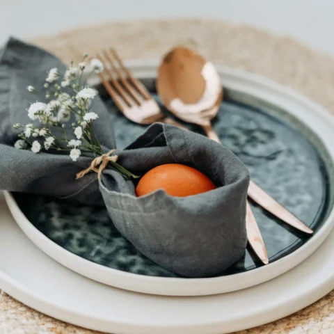 Блюда на Пасху из ресторана Le Gosse