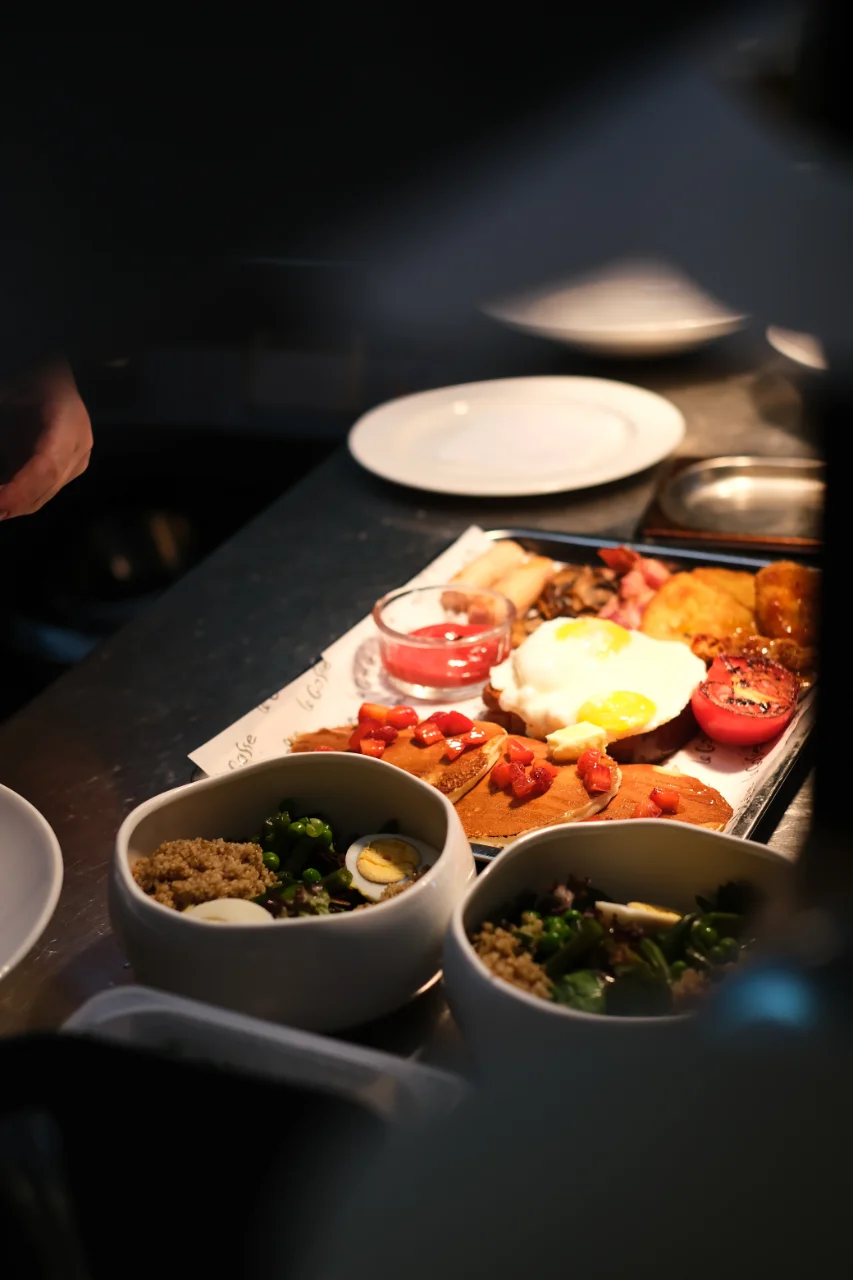 Завтраки Le Gosse